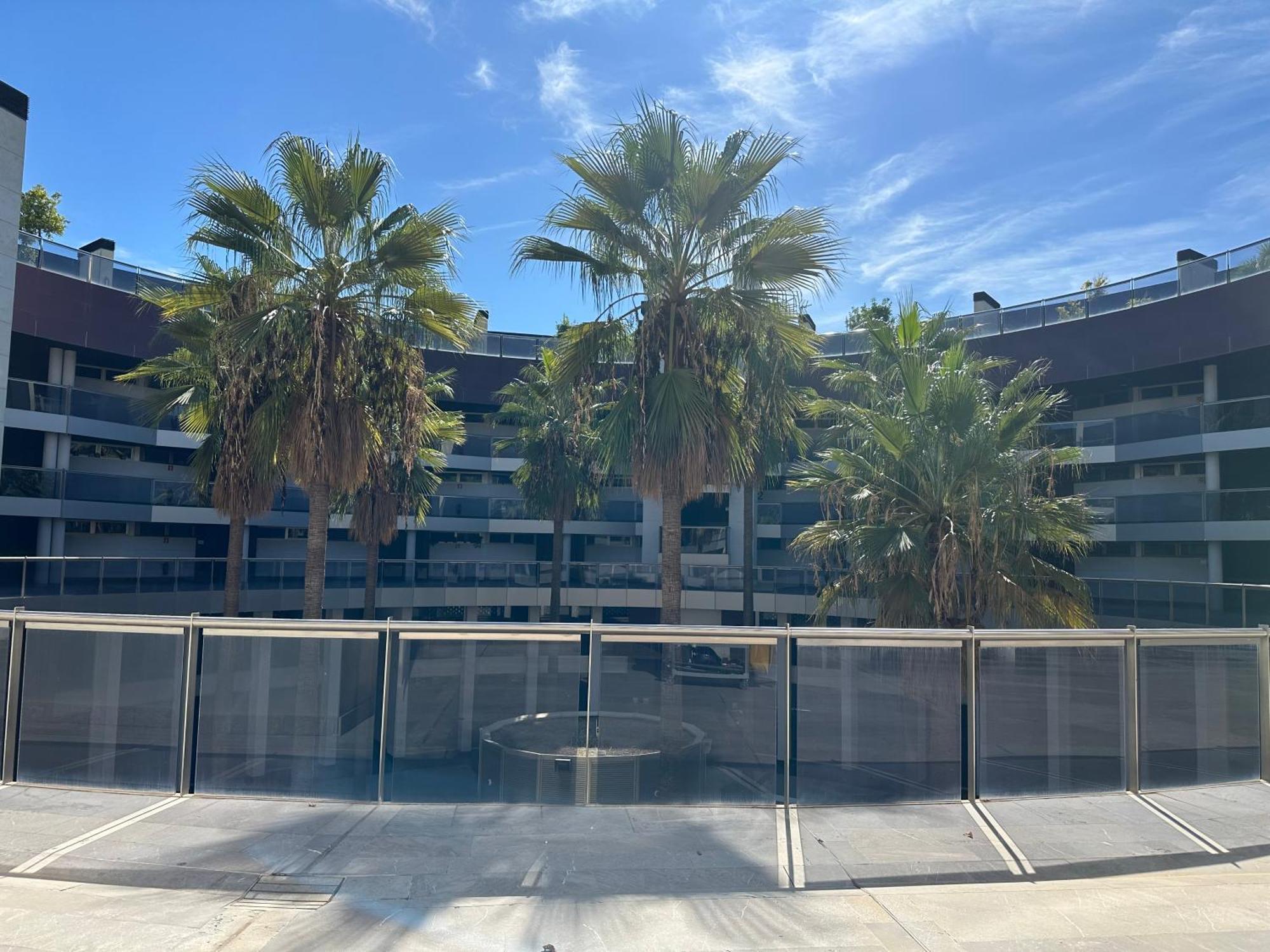 Tecnocordoba Aparcamiento Privado Gratuito Y Piscina Leilighet Eksteriør bilde